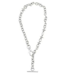 martine ali misti loop necklace NWOT